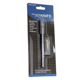 [SFT0142] Cutting knife including 1 extra blade