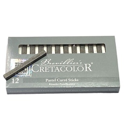 [40502] Pastel Stick Chalk, 12 pcs