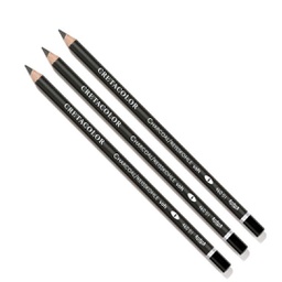 [46001] Charcoal Pencil, soft