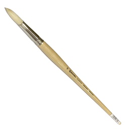 [451311600] ESCODA ROUND BRISTLE size 16 Series CLÁSICO