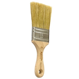 [784012400] ESCODA FLAT SQUARE, DOUBLE THICKNESS, SHORT HANDLE size 24 Series RESTORE