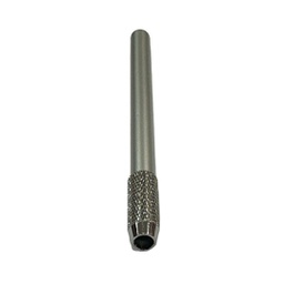 [SFT0218] Aluminum Pencil Extension Dimensions: 10.3cm long, hold Dia. 8mm pencil, c