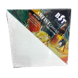[H1777-25] لوحة كانفس 15*15 280 جرام BST
