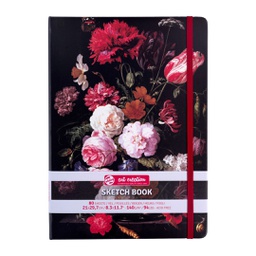 [9314253M] ART CREATION SKETCHBOOK ST.LIFE 21X30 140G FSC