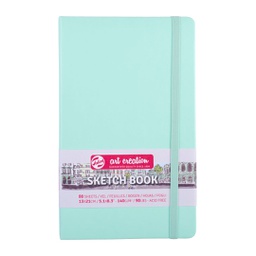 [9314032M] ART CREATION SKETCHBOOK F.MINT 13X21 140G
