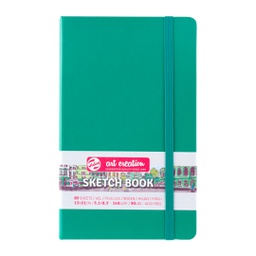 [9314332M] ART CREATION SKETCHBOOK FR.GRN.13X21 140G