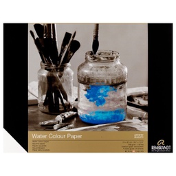 [93072432] REMBRANDT WATER COLOR PAPER 24X32 300G FSC-MIX