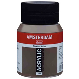 [17724082] AMSTERDAM ACRYLIC COLOR  500ML RAW UMBER