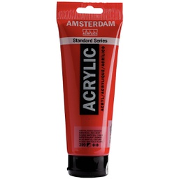 [17123990] AMSTERDAM ACRYLIC COLOR  250ML NAPH.RED DP