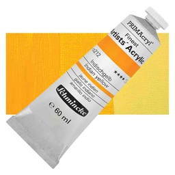 [13212011] SCHMINCKE  PRIMA ACRYLIC COLOUR  60ML Indian yellow