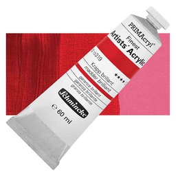 [13319011] SCHMINCKE  PRIMA ACRYLIC COLOUR  60ML madder brilliant