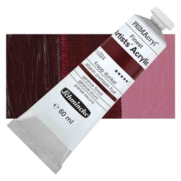 [13324011] SCHMINCKE  PRIMA ACRYLIC COLOUR  60ML alizarine crimson