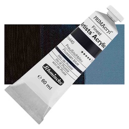 [13440011] SCHMINCKE  PRIMA ACRYLIC COLOUR  60ML Prussian blue