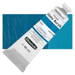 [13454011] SCHMINCKE  PRIMA ACRYLIC COLOUR  60ML cerulean blue