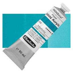 [13456011] SCHMINCKE  PRIMA ACRYLIC COLOUR  60ML cobalt turquoise