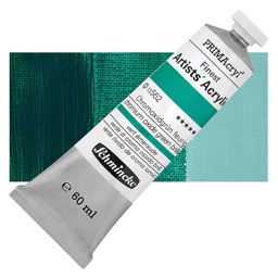 [13562011] SCHMINCKE  PRIMA ACRYLIC COLOUR  60ML chromium oxide