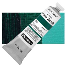 [13563011] SCHMINCKE  PRIMA ACRYLIC COLOUR  60ML phthalo green hue