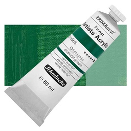 [13565011] SCHMINCKE  PRIMA ACRYLIC COLOUR  60ML oriental green