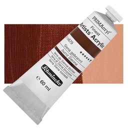 [13679011] SCHMINCKE  PRIMA ACRYLIC COLOUR  60ML burnt Sienna