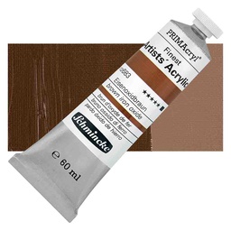[13683011] SCHMINCKE  PRIMA ACRYLIC COLOUR  60ML brown iron oxide