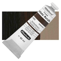 [13685011] SCHMINCKE  PRIMA ACRYLIC COLOUR  60ML Vandyke brown