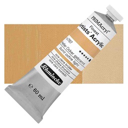 [13787011] SCHMINCKE  PRIMA ACRYLIC COLOUR  60ML burnt ochre light