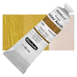 [13896011] SCHMINCKE  PRIMA ACRYLIC COLOUR  60ML classic gold