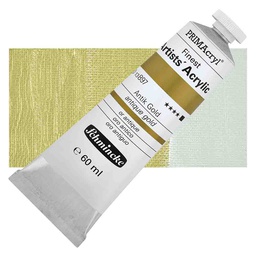 [13897011] SCHMINCKE  PRIMA ACRYLIC COLOUR  60ML antique gold