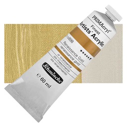 [13898011] SCHMINCKE  PRIMA ACRYLIC COLOUR  60ML renaissance gold