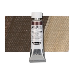 [23667011] SCHMINCKE  AKADEMIE ACRYLIC COLOUR  60ML raw umber