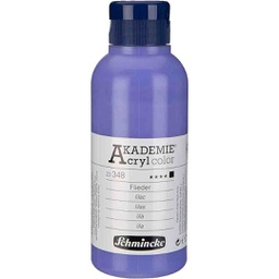 [23348027] SCHMINCKE  AKADEMIE ACRYLIC COLOUR  250ML lilac