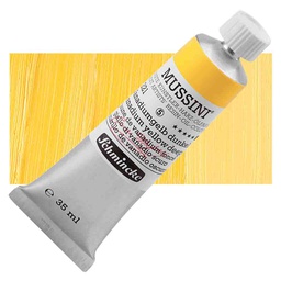 [10221009] SCHMINCKE  MUSSINI 35ML OIL COLOUR  vanadium yellow