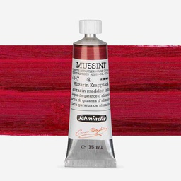 [10347009] SCHMINCKE  MUSSINI 35ML OIL COLOUR  alizarin madder