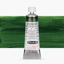 [10640009] SCHMINCKE  MUSSINI 35ML OIL COLOUR  verona green earth