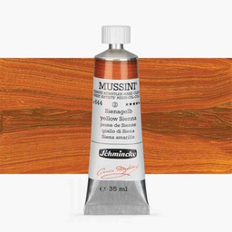 [10644009] SCHMINCKE  MUSSINI 35ML OIL COLOUR  yellow sienna