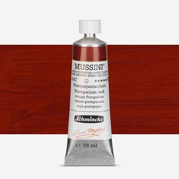 [10647009] SCHMINCKE  MUSSINI 35ML OIL COLOUR  pompeiian red