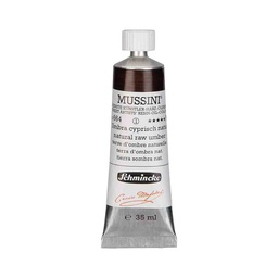 [10664009] SCHMINCKE  MUSSINI 35ML OIL COLOUR  natural raw umber