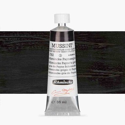 [10782009] SCHMINCKE  MUSSINI 35ML OIL COLOUR  schmincke paynes grey