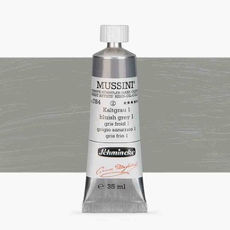 [10784009] SCHMINCKE  MUSSINI 35ML OIL COLOUR  bluish grey 1