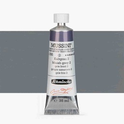 [10785009] SCHMINCKE  MUSSINI 35ML OIL COLOUR  bluish grey 2