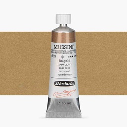 [10865009] SCHMINCKE  MUSSINI 35ML OIL COLOUR  rsegold