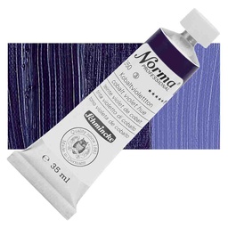 [11350009] SCHMINCKE  Norma Proffessional OIL COLOUR 35ML cobalt violet hue