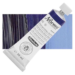 [11402009] SCHMINCKE  Norma Proffessional OIL COLOUR 35ML ultramarine blue deep