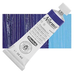 [11412009] SCHMINCKE  Norma Proffessional OIL COLOUR 35ML cobalt blue hue