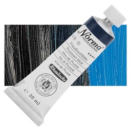 [11418009] SCHMINCKE  Norma Proffessional OIL COLOUR 35ML prussian blue