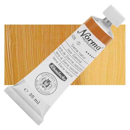 [11608009] SCHMINCKE  Norma Proffessional OIL COLOUR 35ML raw sienna