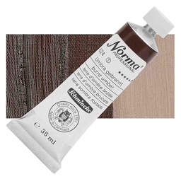 [11624009] SCHMINCKE  Norma Proffessional OIL COLOUR 35ML burnt umber