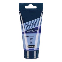 [39400013] SCHMINCKE  College Lino1 75ML  BLUE