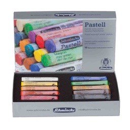 [77210097] SCHMINCKE  Pastel box  Cardboard set /10 