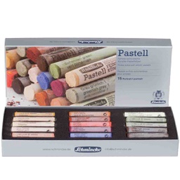 [77415097] SCHMINCKE  Pastel box  Cardboard set /15 